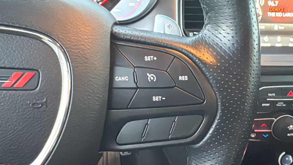 Used 2023 Dodge Charger R/T w/ Blacktop Package RWD image 22