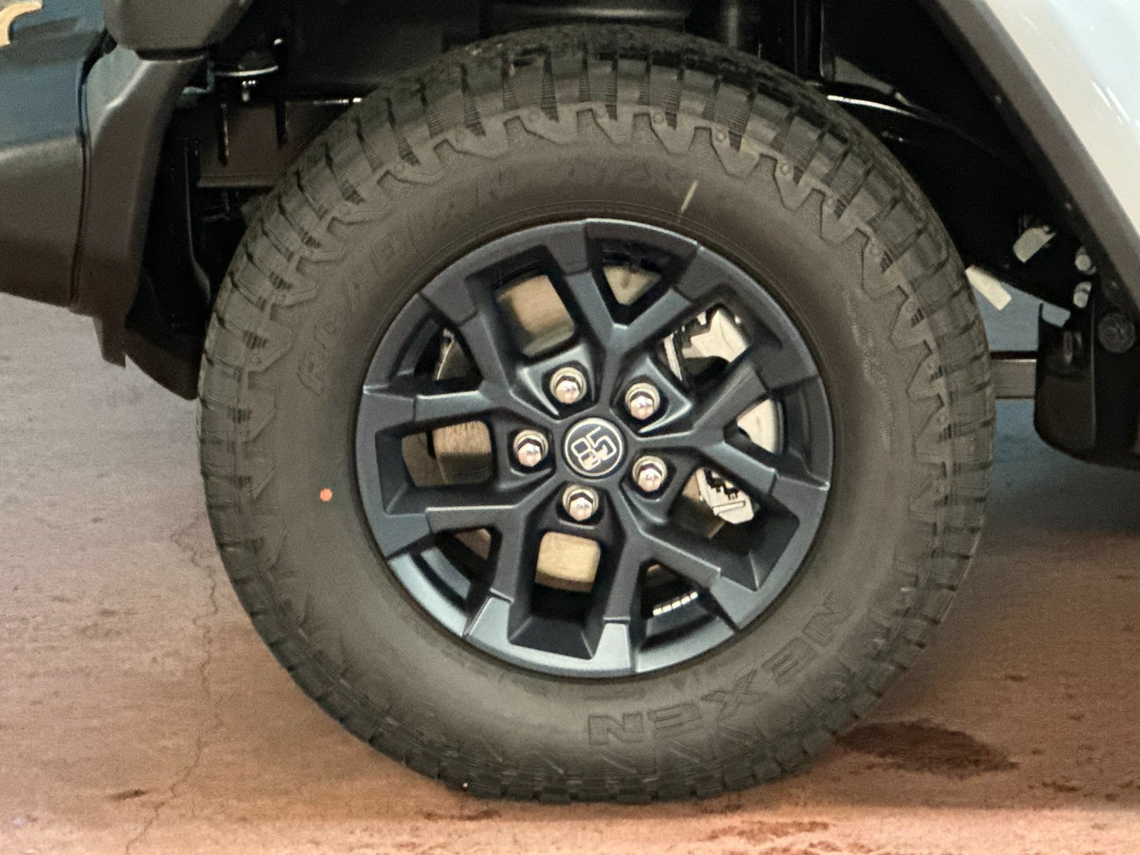 New 2026 Jeep Wrangler Unlimited Sport AWD/4WD image 24