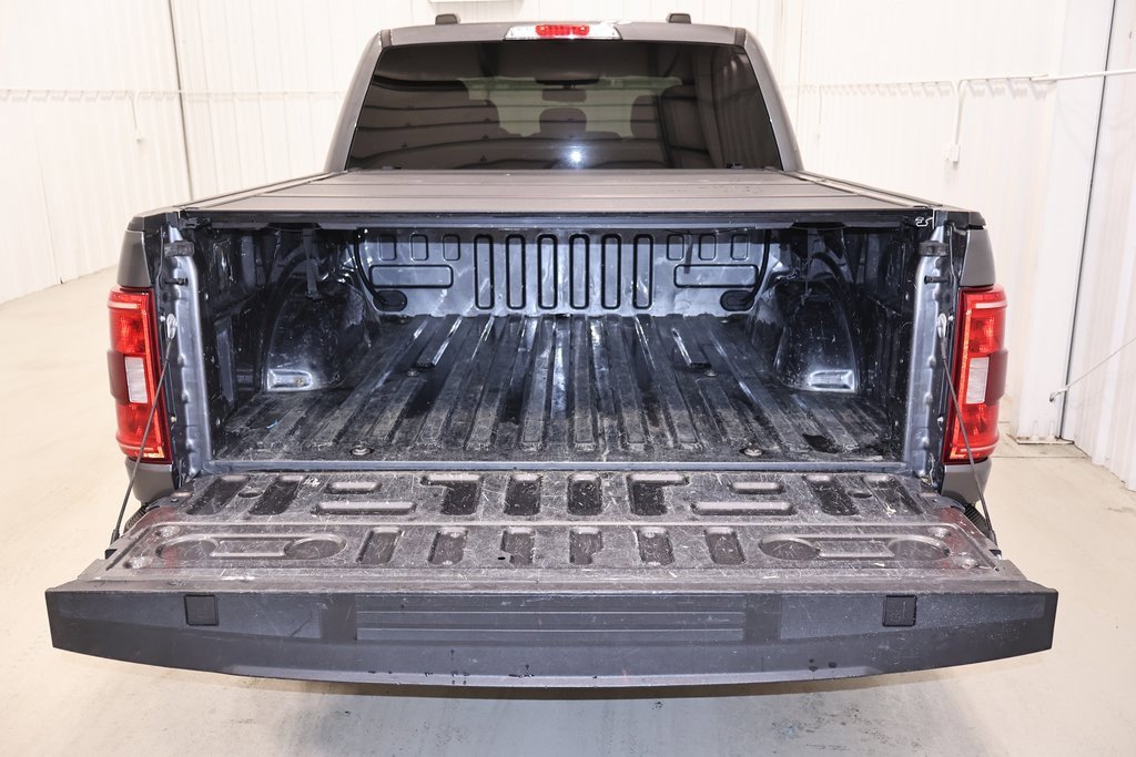 Certified 2021 Ford F150 XLT w/ Equipment Group 302A High image 33