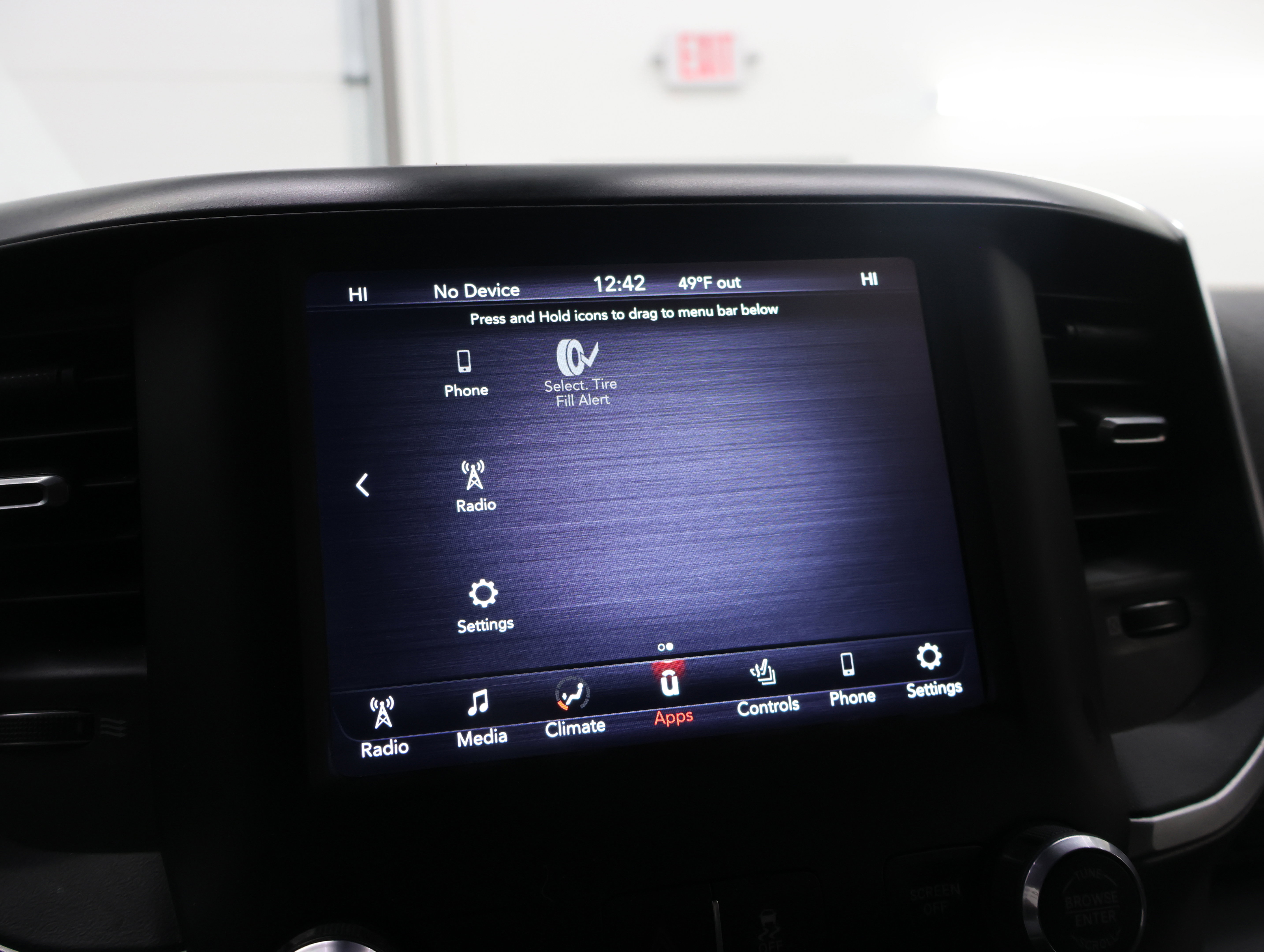 Used 2020 RAM 2500 Big Horn w/ Level 2 Equipment Group image 54