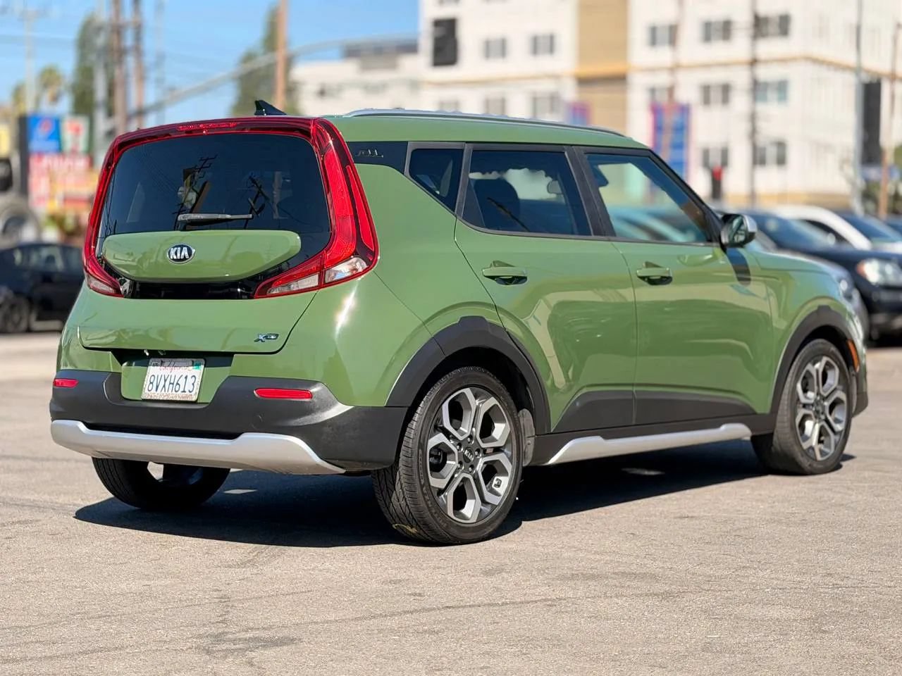 Used 2021 Kia Soul X-Line FWD image 17