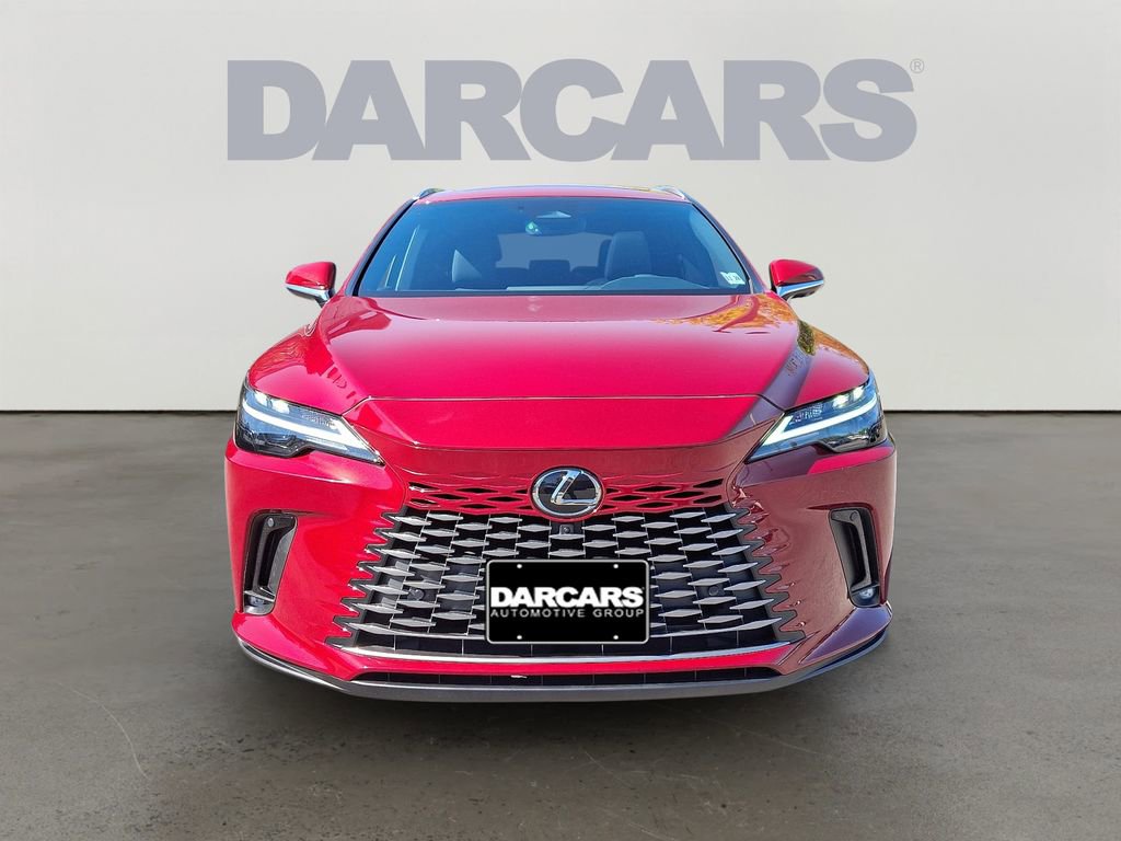 Used 2024 Lexus RX 350 Premium w/ Convenience Package AWD/4WD image 2
