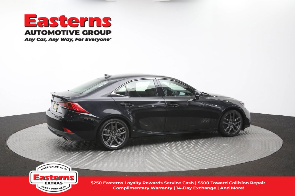 Used 2017 Lexus IS 300 F Sport w/ F Sport Package AWD/4WD image 48