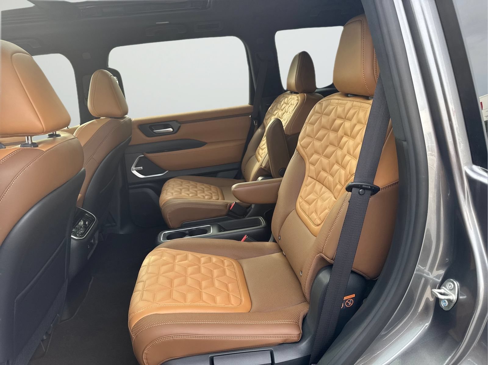 New 2026 Nissan Armada Platinum Reserve AWD/4WD image 29