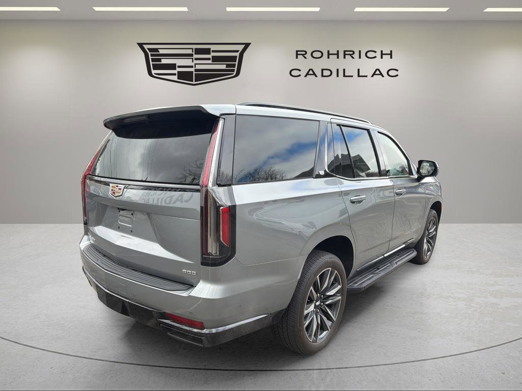 Certified 2023 Cadillac Escalade Sport Platinum image 12