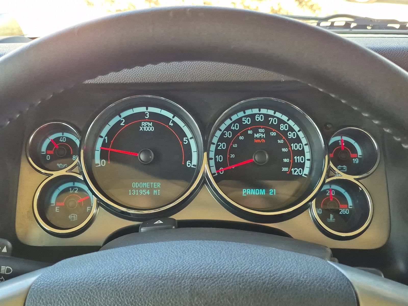 Used 2008 HUMMER H2 AWD/4WD image 15