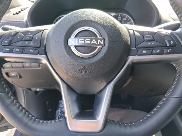 Certified 2025 Nissan Sentra SV w/ All-Weather Package FWD image 10