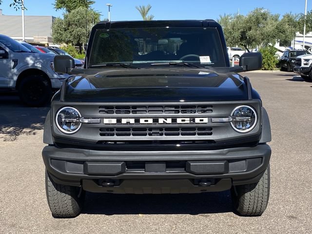 New 2026 Ford Bronco Big Bend AWD/4WD image 9