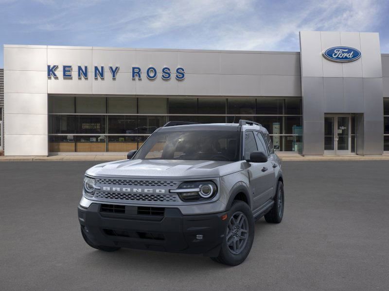 New 2025 Ford Bronco Sport Big Bend w/ Convenience Package video 2