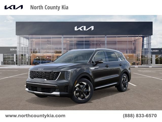 New 2026 Kia Sorento EX w/ EX Premium Package