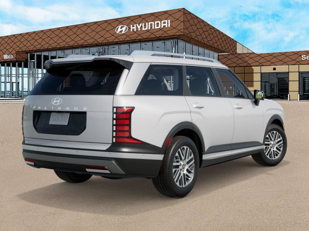 New 2027 Hyundai Palisade SEL FWD image 4