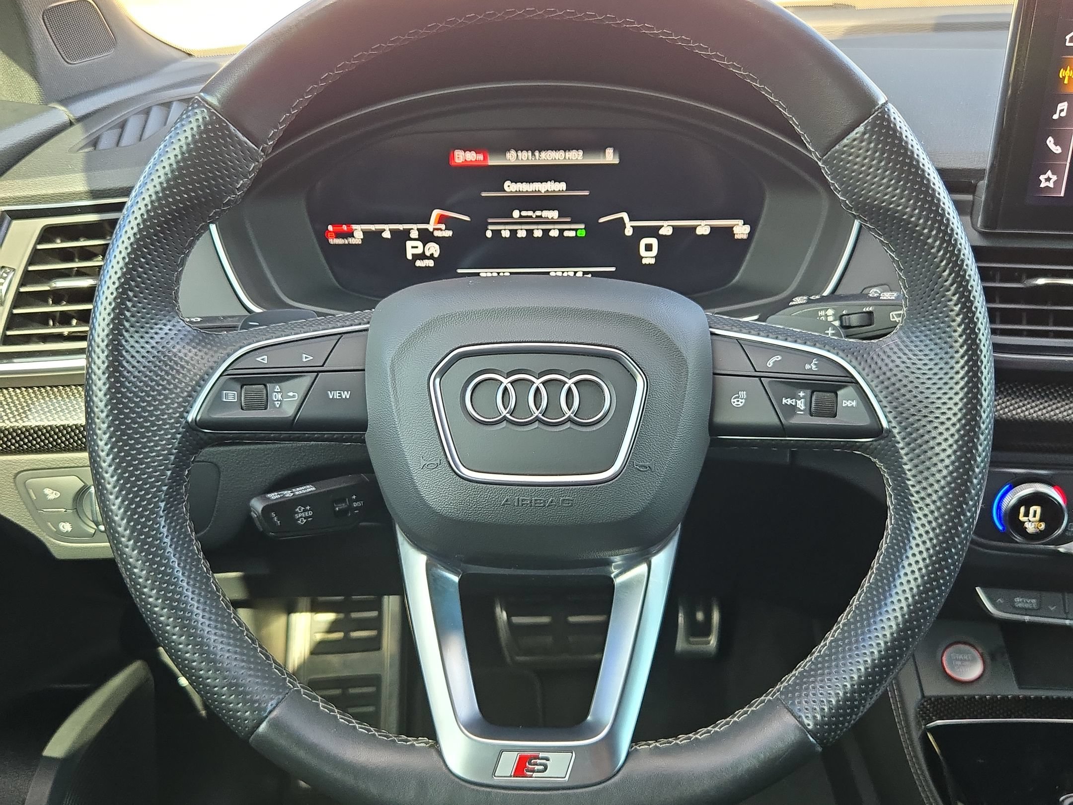 Used 2021 Audi SQ5 Premium Plus w/ Premium Plus Package AWD/4WD image 20