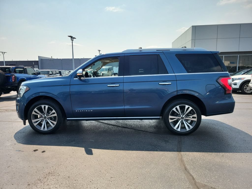 Certified 2020 Ford Expedition Platinum AWD/4WD image 7