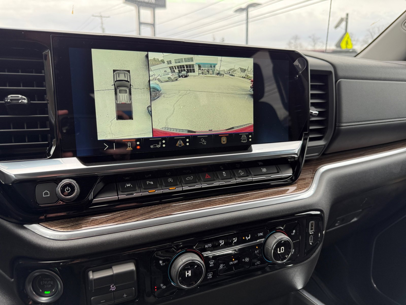 New 2025 Chevrolet Silverado 1500 RST AWD/4WD image 22