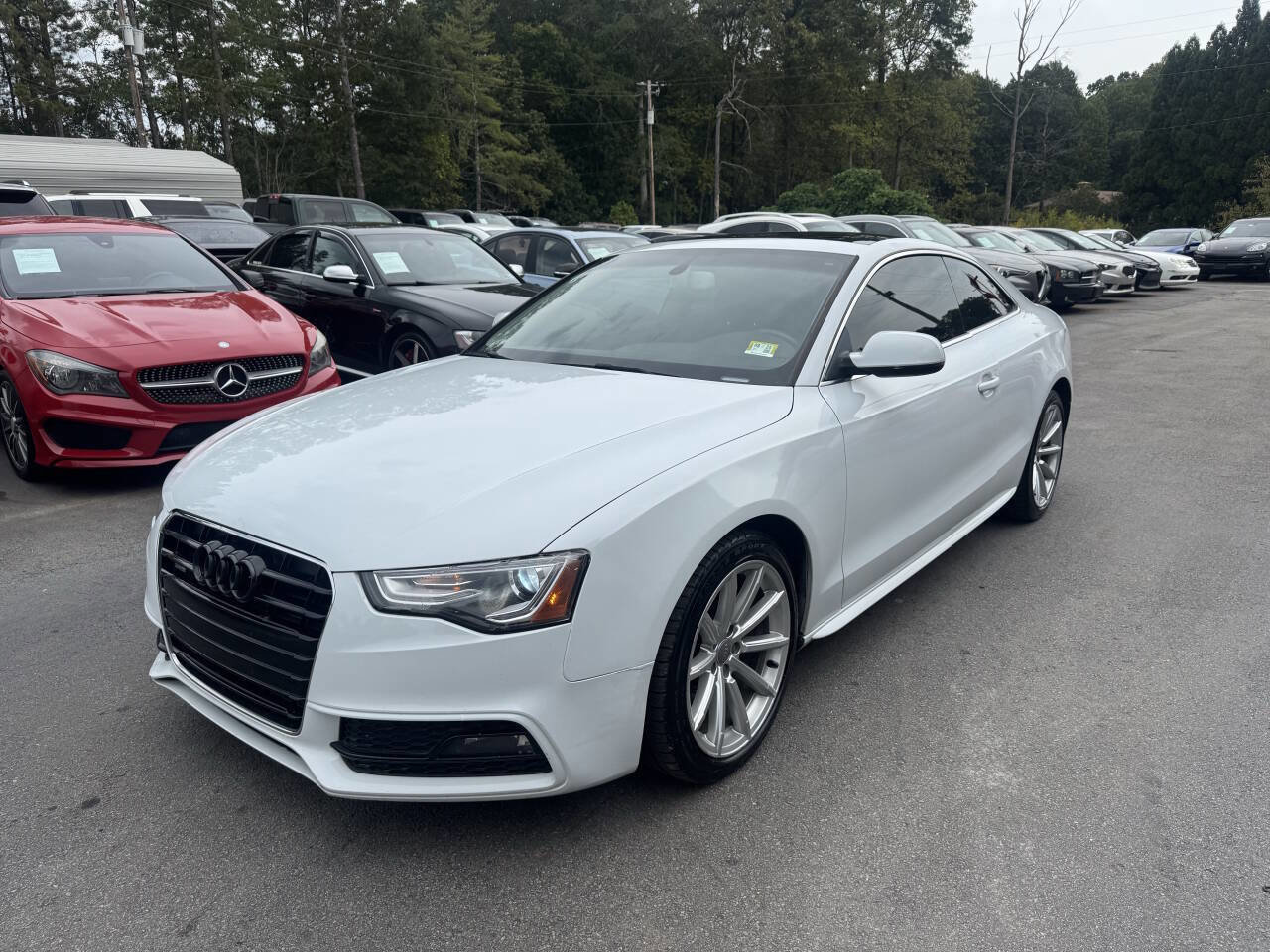 Used 2016 Audi A5 2.0T Premium Plus w/ Technology Package