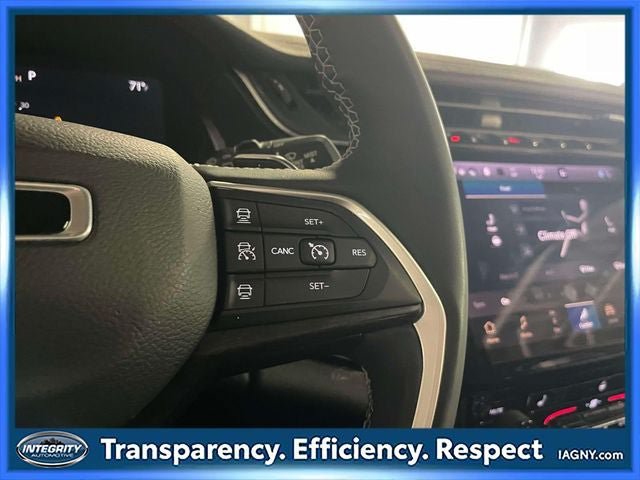 Used 2023 Jeep Grand Cherokee L Limited AWD/4WD image 24