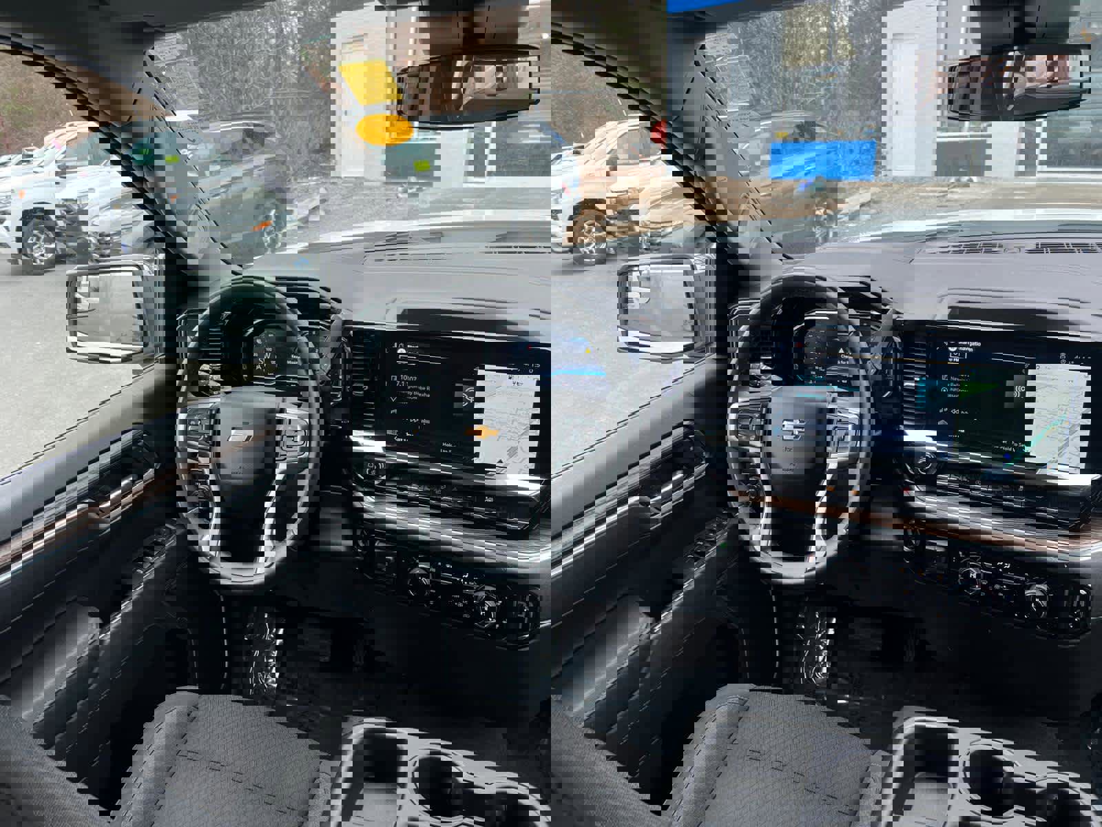 Certified 2025 Chevrolet Silverado 1500 LT image 34