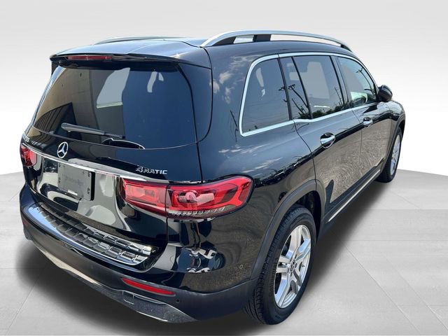 Used 2023 Mercedes-Benz GLB 250 4MATIC w/ Premium Package image 3