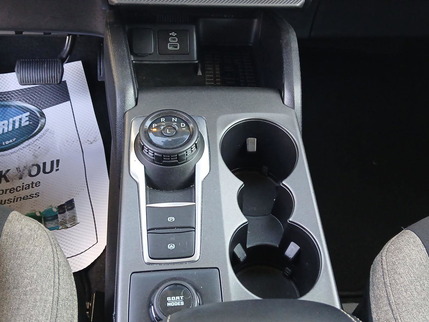 Used 2025 Ford Bronco Sport Big Bend image 22