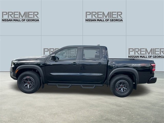 New 2025 Nissan Frontier PRO-4X w/ Pro Premium Package image 8