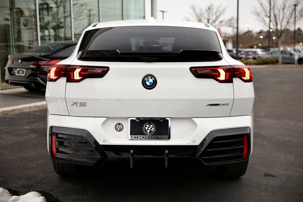 New 2026 BMW X2 xDrive28i w/ Technology Package image 10