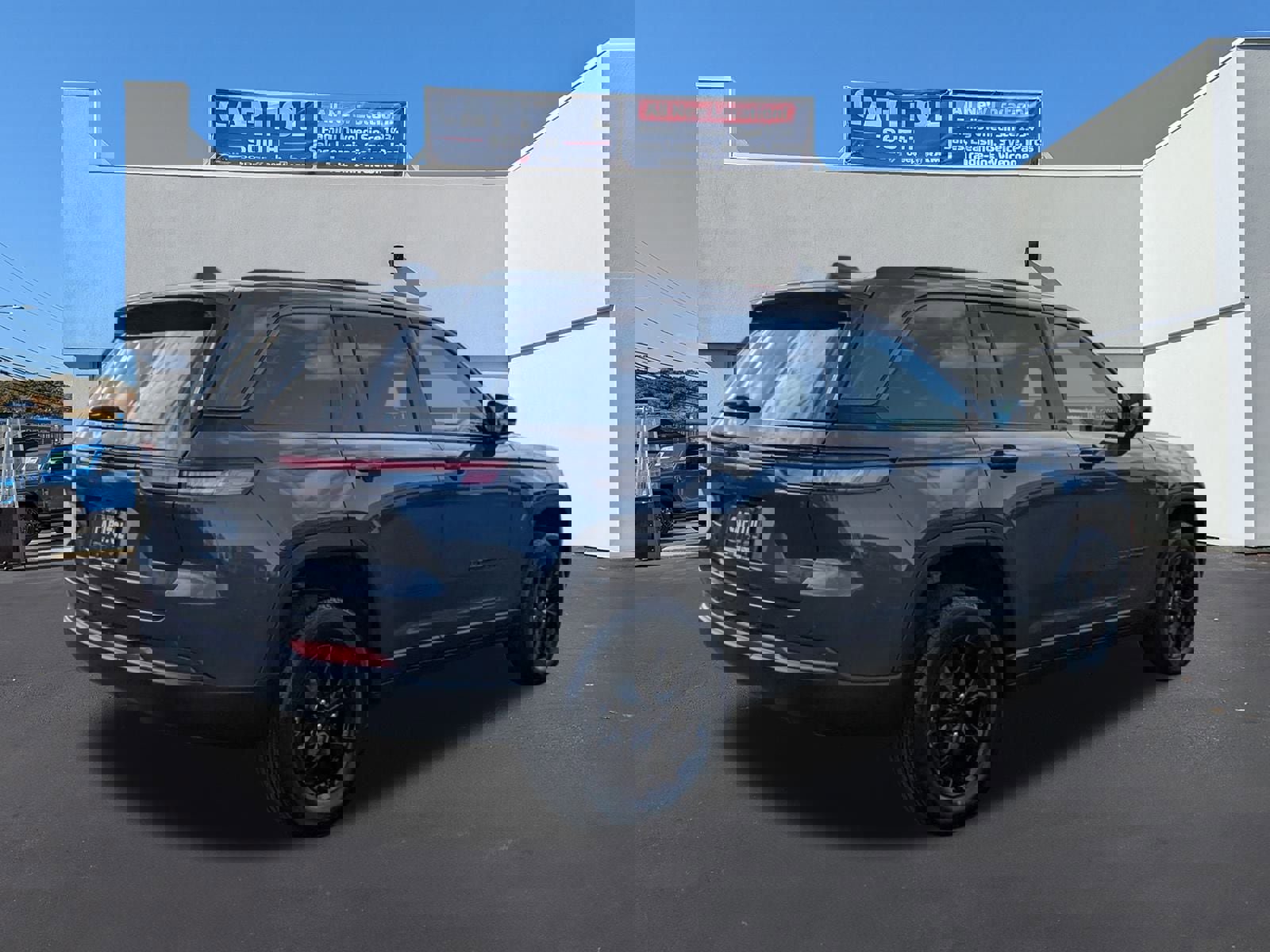 New 2026 Jeep Grand Cherokee Altitude image 3