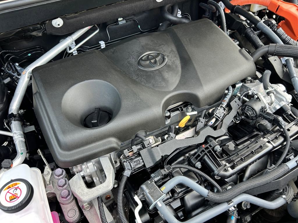 Used 2022 Toyota RAV4 XSE image 30