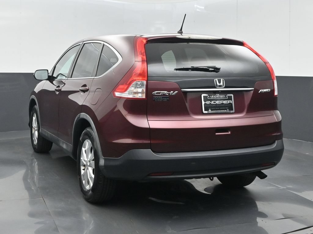 Used 2014 Honda CR-V EX image 6