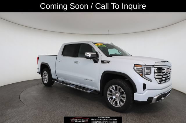 Used 2026 GMC Sierra 1500 Denali