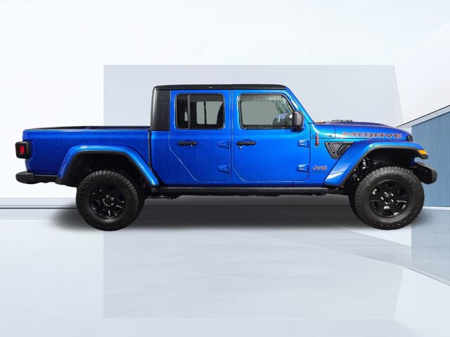 Used 2022 Jeep Gladiator Mojave image 8