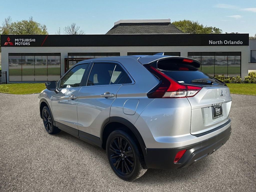 Used 2025 Mitsubishi Eclipse Cross LE image 5