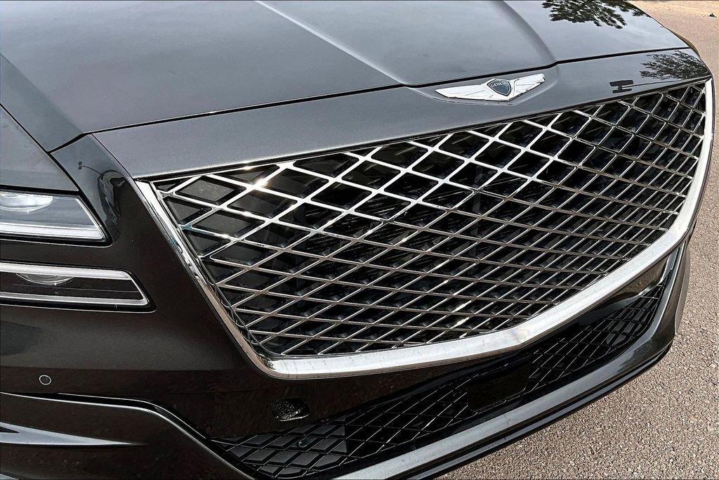 Used 2024 Genesis GV80 3.5T image 31