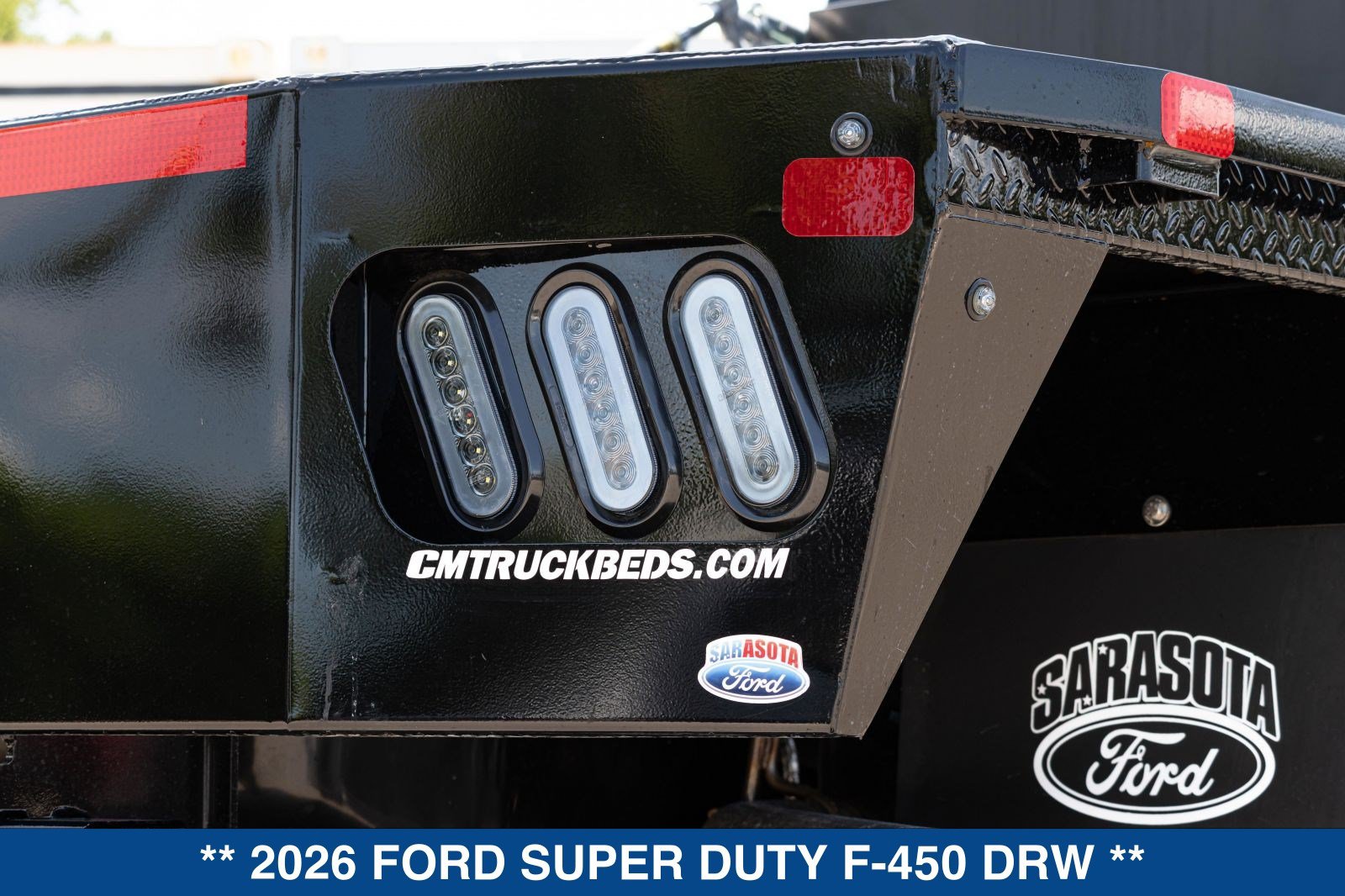 New 2026 Ford F450 XL AWD/4WD image 36