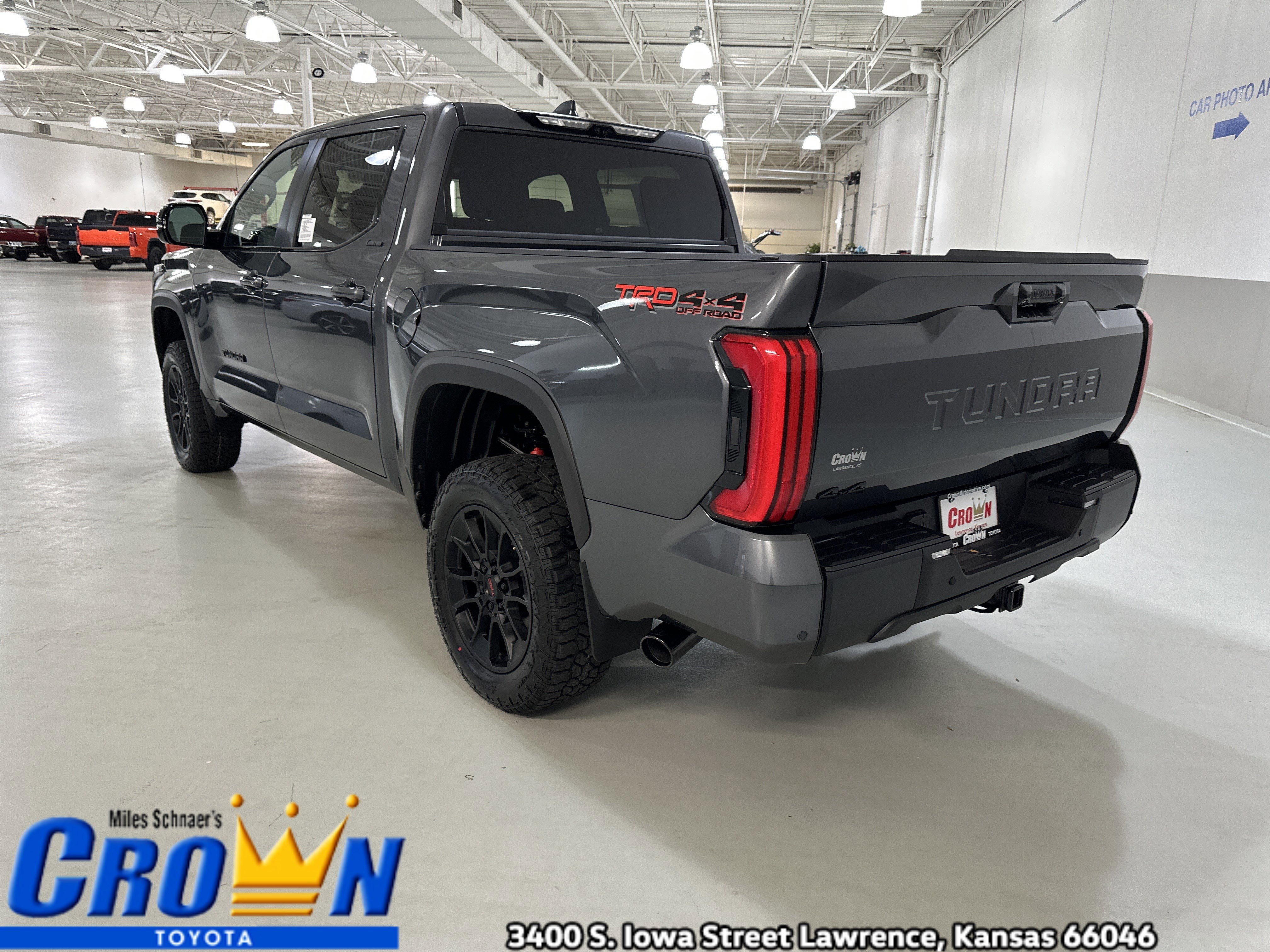 New 2026 Toyota Tundra Limited image 6