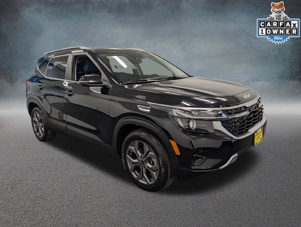 Certified 2024 Kia Seltos S AWD/4WD image 3