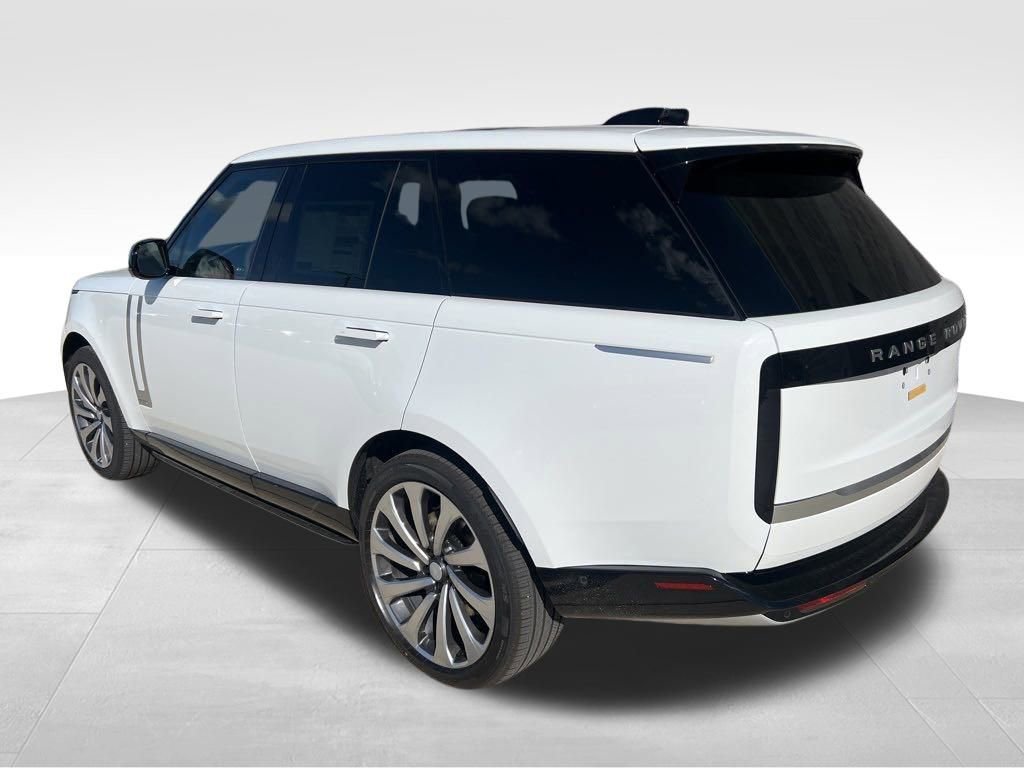 New 2025 Land Rover Range Rover Autobiography image 3