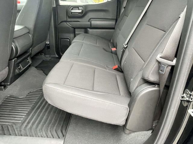 Used 2025 Chevrolet Silverado 1500 W/T w/ WT Value Package image 12