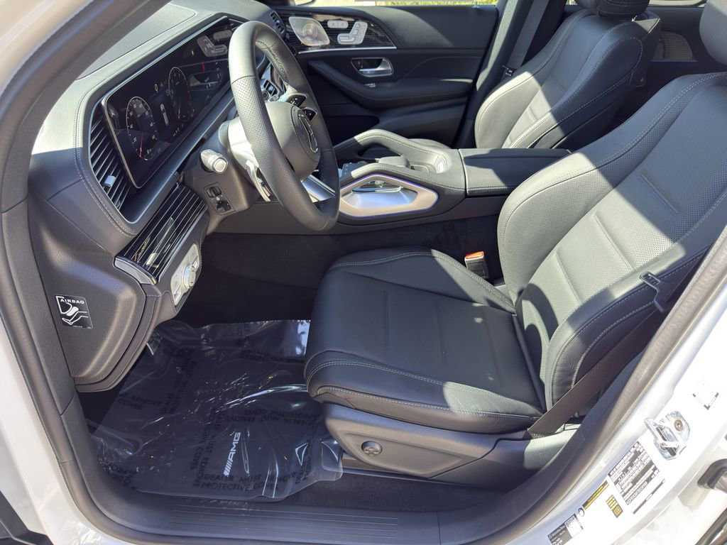 New 2026 Mercedes-Benz GLE 450 4MATIC image 9