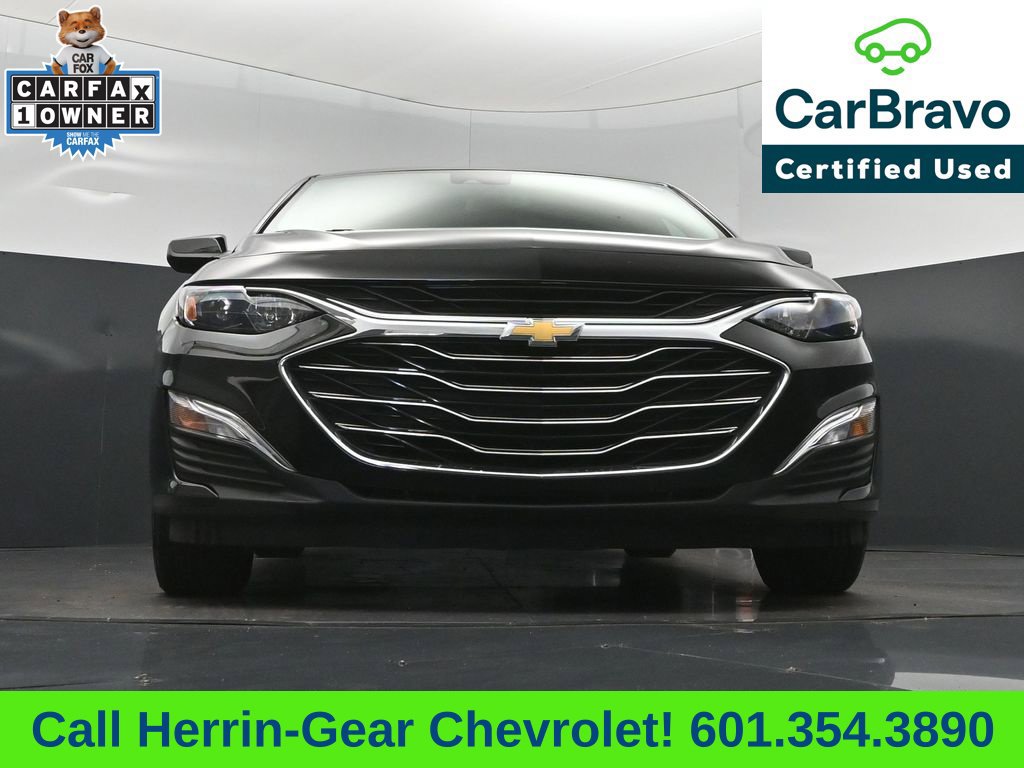 Certified 2024 Chevrolet Malibu LS FWD image 45