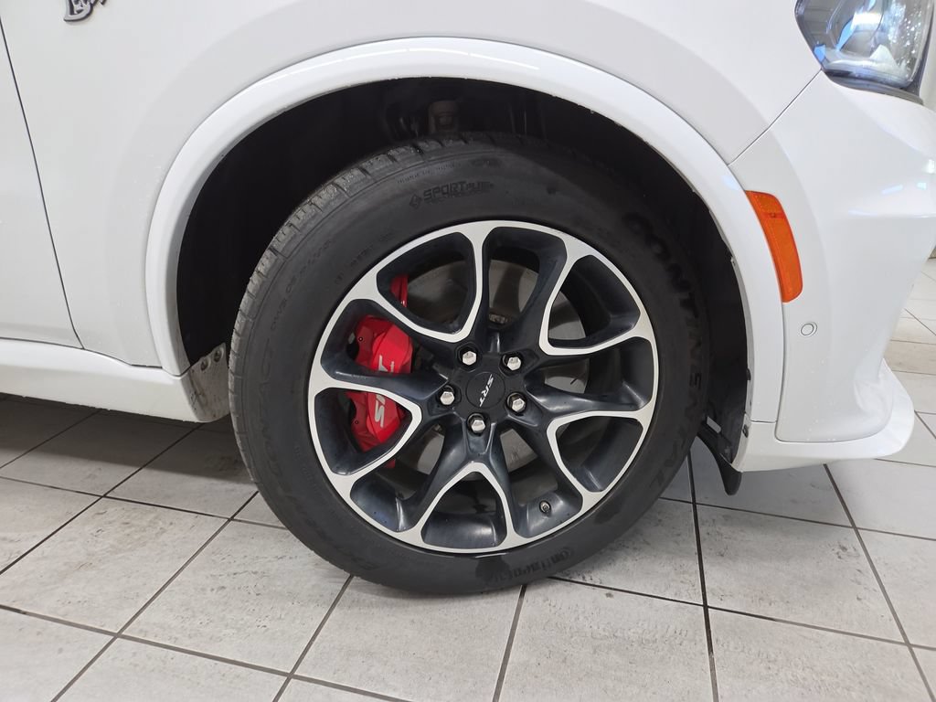 Used 2021 Dodge Durango SRT Hellcat w/ Trailer Tow Group IV AWD/4WD image 7