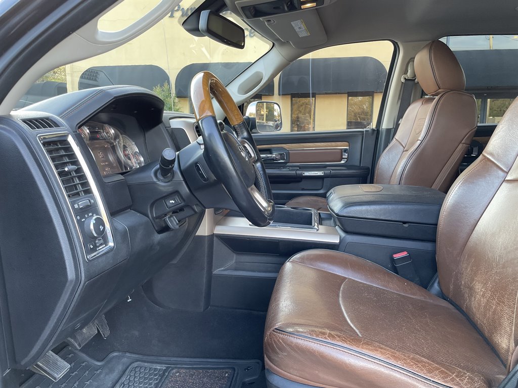 Used 2015 RAM 3500 Laramie Longhorn image 24