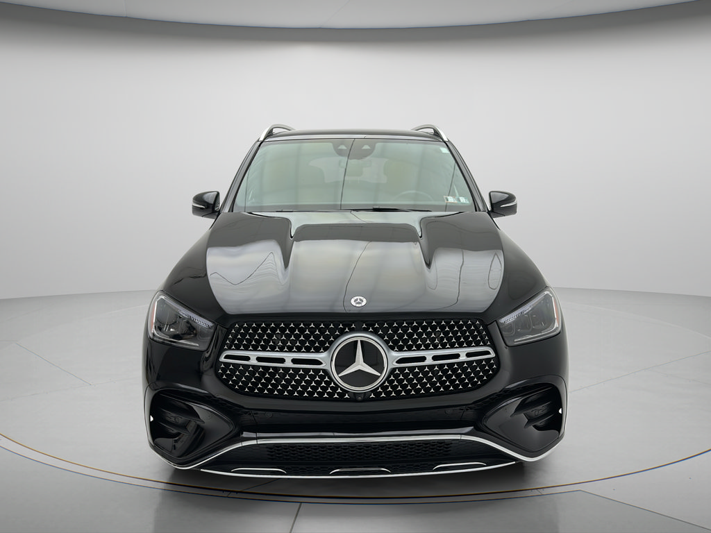 Used 2025 Mercedes-Benz GLE 450e 4MATIC video 2