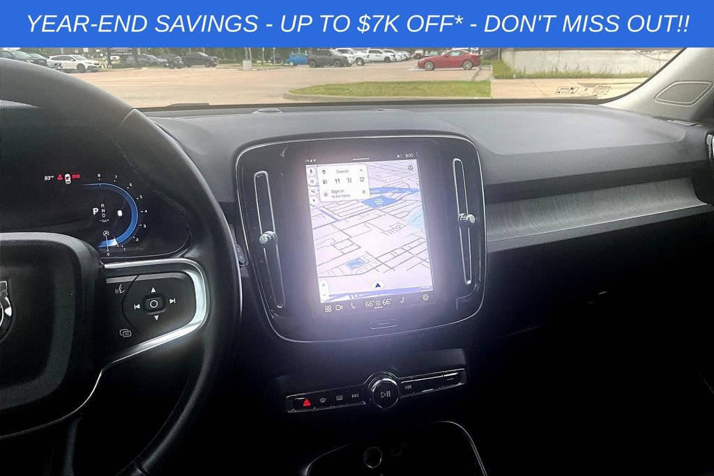 Used 2025 Volvo XC40 B5 Core w/ Protection Package Premier image 21