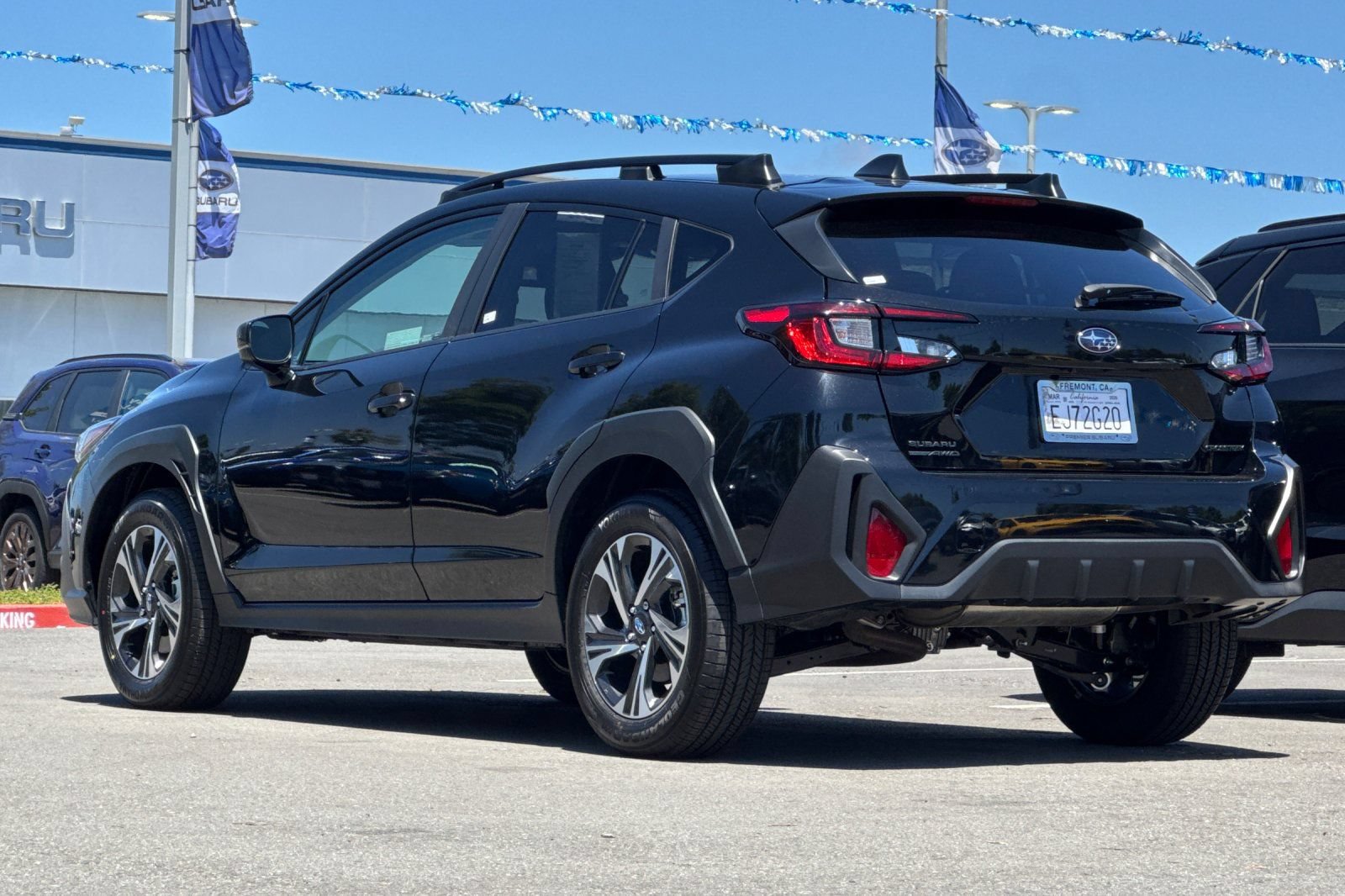 Used 2026 Subaru Crosstrek 2.5i Premium AWD/4WD image 6