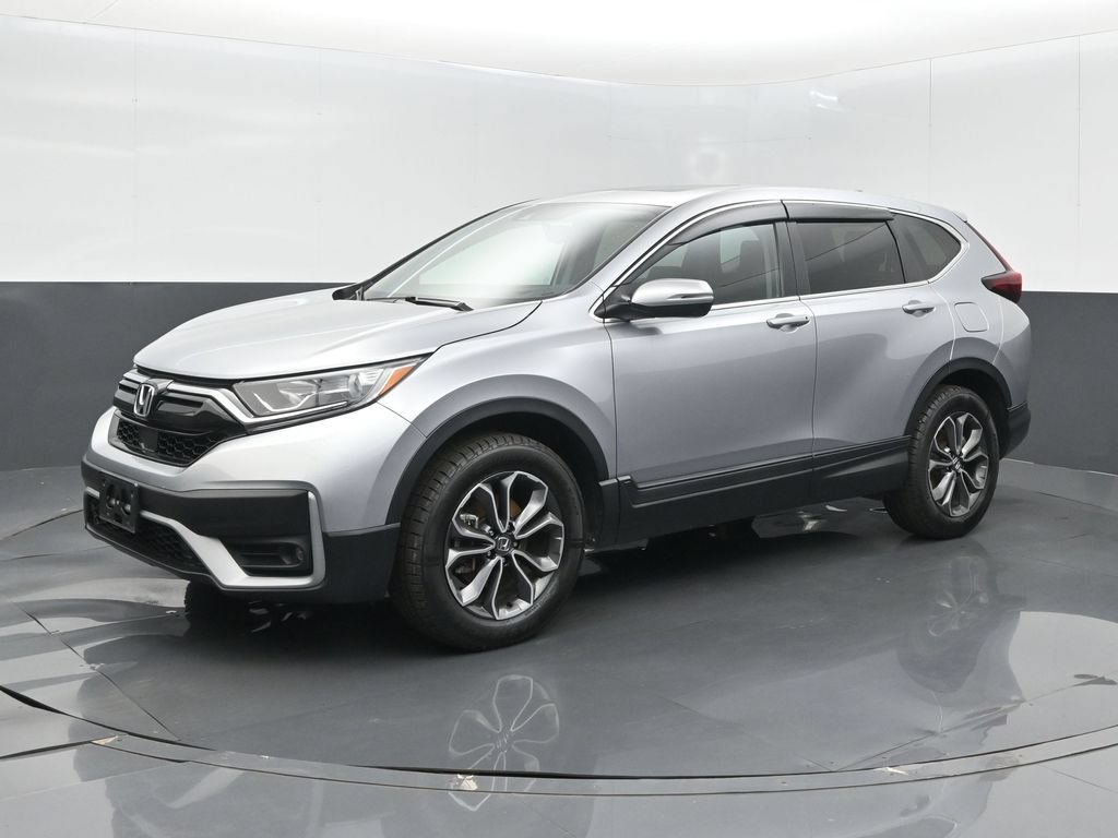 Certified 2022 Honda CR-V EX-L