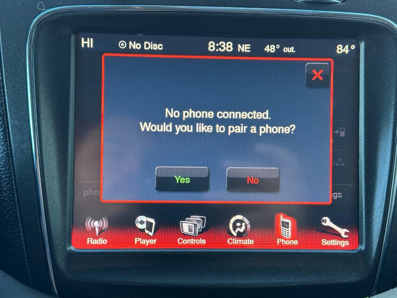 Used 2017 Dodge Journey Crossroad image 49