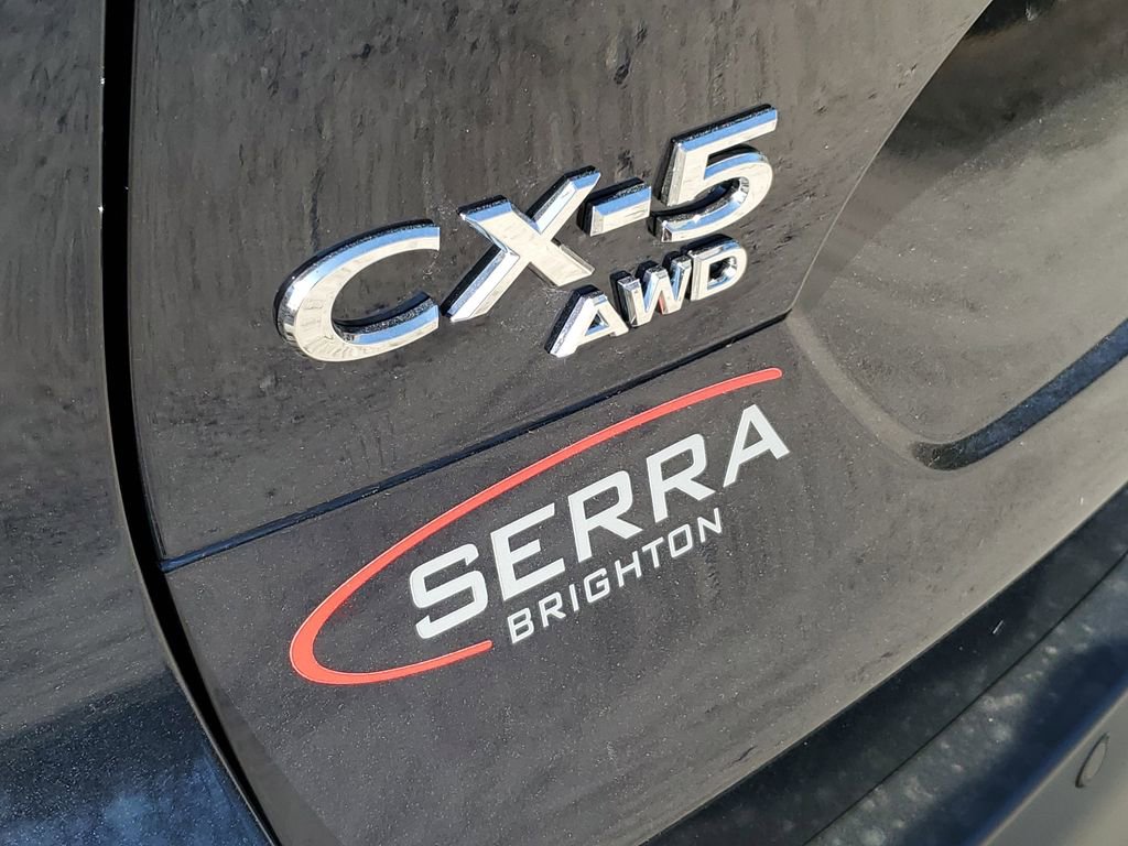 New 2026 MAZDA CX-5 Select AWD/4WD image 28