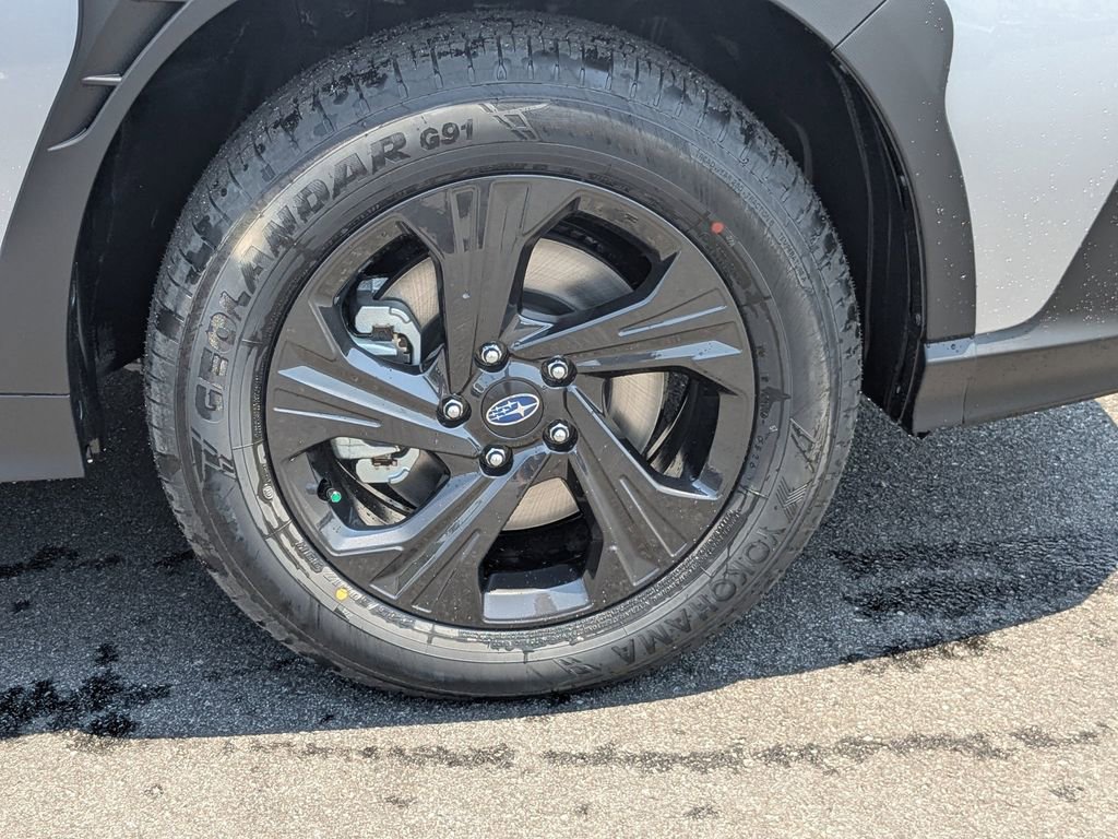New 2026 Subaru Crosstrek 2.5i AWD/4WD image 12