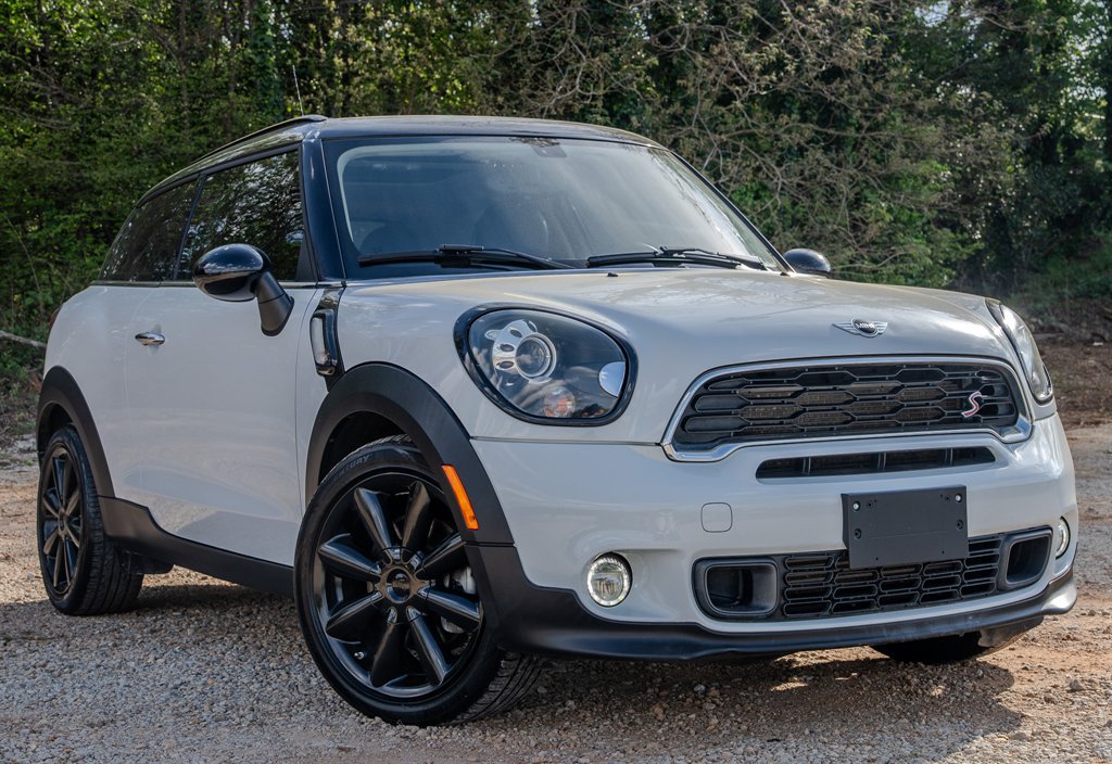 Used 2015 MINI Cooper Paceman S FWD image 7