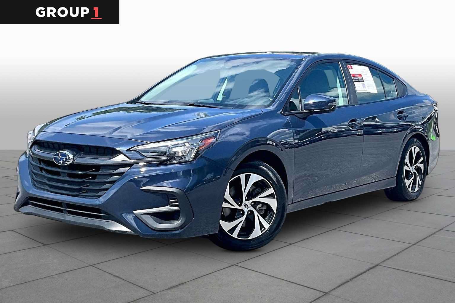 Used 2025 Subaru Legacy Premium AWD/4WD image 1